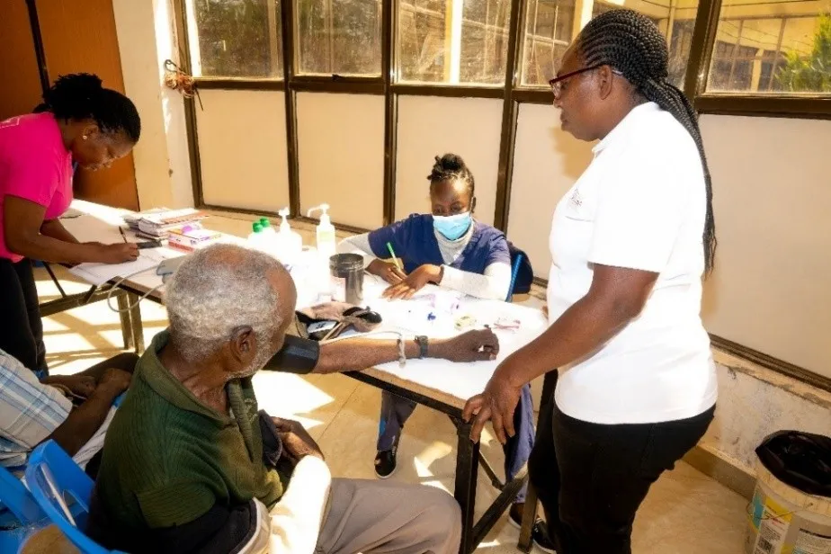 Medical Camp